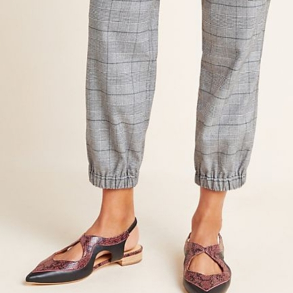 Sanctuary Sheffield Plaid Utility Joggers - Picture 5 of 5